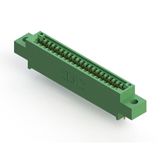 845-021-520-604 EDAC Inc.  Edgeboard Connectors